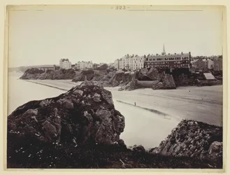 Senza titolo [South Sands, Tenby, Galles]