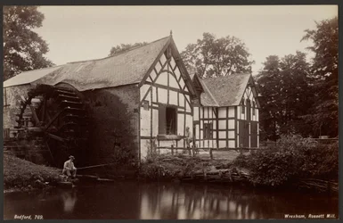 Wrexham, mulino di Rossett