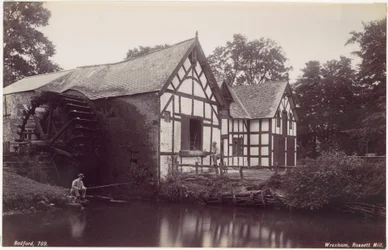 Wrexham, mulino di Rossett