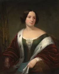 Donna non identificata