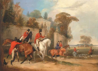 Sala degli scapoli: L