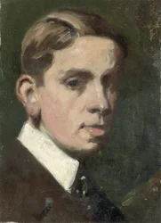 Autoritratto, c.1904