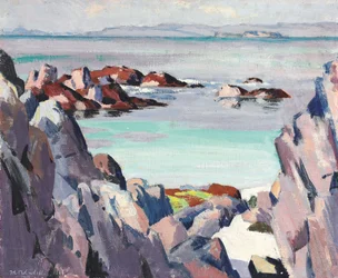 Staffa e Rhum da Iona