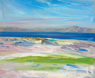 La Vista delle Sabbie Bianche, Iona