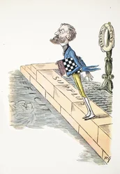 Lettera F, illustrazione da L