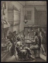 Donne al lavoro