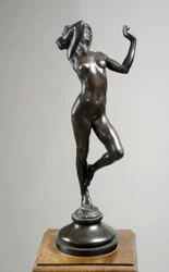 Baccante, c.1907