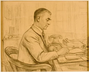 Il sovrintendente, Birtley (Leonard S. Flatman)