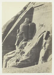 Abu Simbel, Nubia