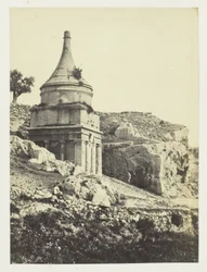 Tomba di Absalom, Gerusalemme
