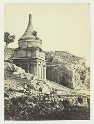 Tomba di Assalonne, Gerusalemme