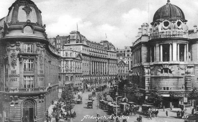 Aldwych, Londra