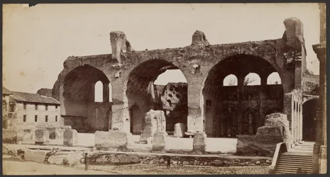 Basilica di Constantino
