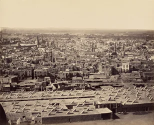 Il Cairo dalla cittadella. Seconda veduta