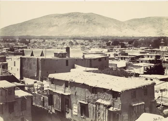 Damasco, 1857