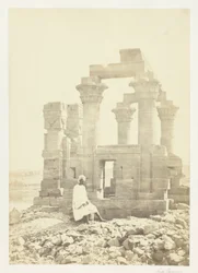 Mattina Presto a Wady Kardassy, Nubia
