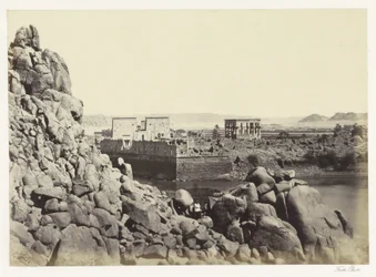 Vista sul lato sud dell