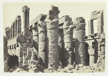 Sala delle colonne, Karnak