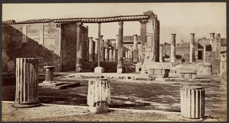 Casa della piccola fontana, Pompei