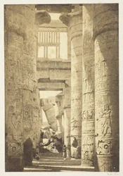 Interno della Sala delle Colonne