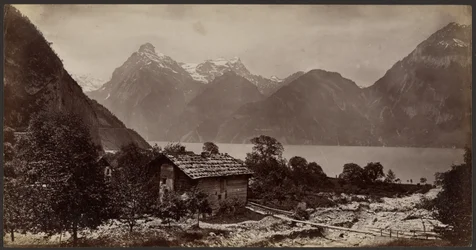 Lago dei Quattro Cantoni