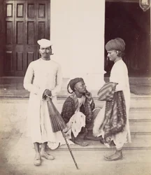 Mediatori Marwaree, 1870