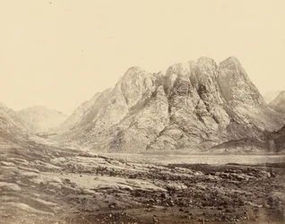 Monte Horeb, Sinai