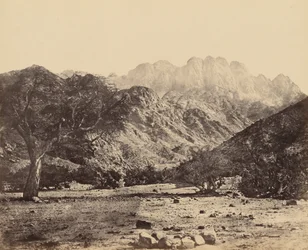 Monte Serbal, dal Feyrán di Wádee