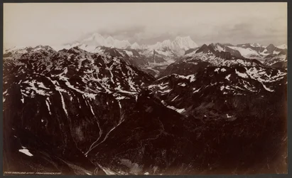 Le montagne dell