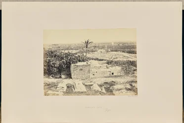 Porta di Sansone, Gaza