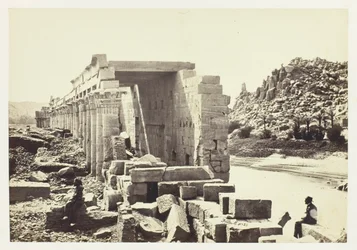 Il Colonnato, Isola di Philæ