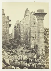 La corte di Shishak