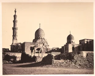 La moschea di Kaitbey