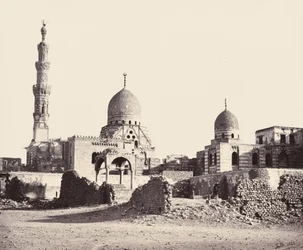 La moschea di Kaitbey
