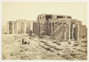 Il Rameseum, 1858-62
