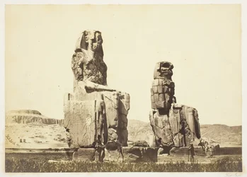 Le statue di Memnone