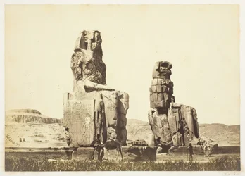 Le Statue di Memnone