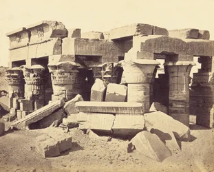 Il tempio di Kom Ombo