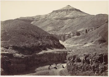 Valle delle tombe dei re, Tebe