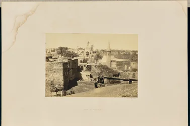 Vista su Boolak