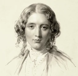 Ritratto di Harriet Beecher Stowe