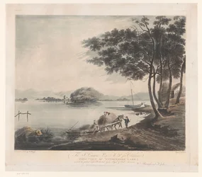 Veduta di Windermere