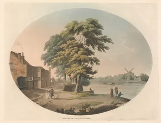 Millbank guardando verso est