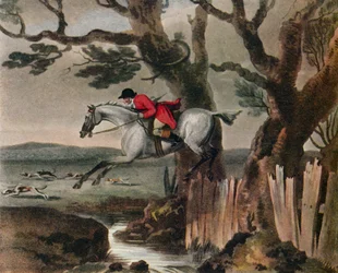 Ora, Contratto, Dice Dick, Per Giove Quei Dannati Quorniti Vedranno Ora il Trucco