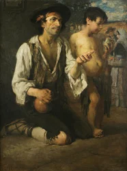 Mendicanti spagnoli