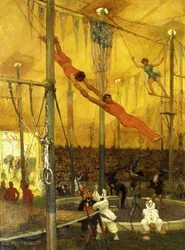 Artisti del trapezio