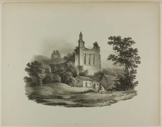 Abbazia di Byland, Yorkshire