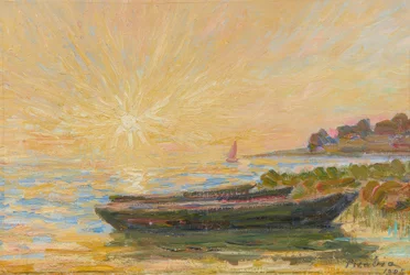 Barche a Martigues