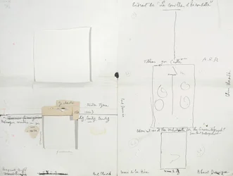 Impaginazione per il bollettino Dada 