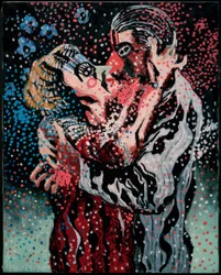 Martedì grasso (Il bacio)